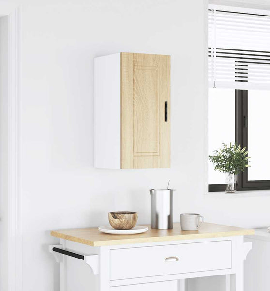 Küchen-Hängeschrank Porto Sonoma-Eiche Holzwerkstoff