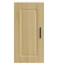 Küchen-Hängeschrank Porto Sonoma-Eiche Holzwerkstoff
