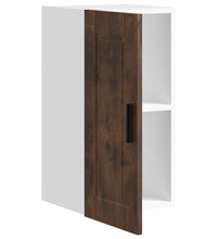 Küchen-Hängeschrank Porto Räuchereiche Holzwerkstoff