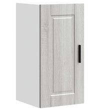 Küchen-Hängeschrank Porto Grau Sonoma Holzwerkstoff