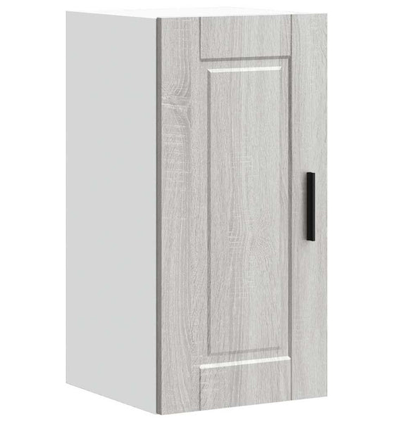 Küchen-Hängeschrank Porto Grau Sonoma Holzwerkstoff