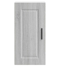 Küchen-Hängeschrank Porto Grau Sonoma Holzwerkstoff