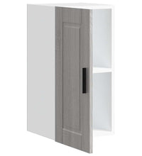 Küchen-Hängeschrank Porto Grau Sonoma Holzwerkstoff