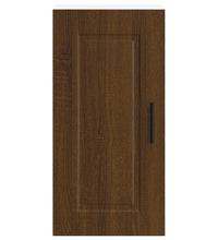 Küchen-Hängeschrank Porto Braun Eichen-Optik Holzwerkstoff
