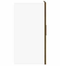 Küchen-Hängeschrank Porto Braun Eichen-Optik Holzwerkstoff