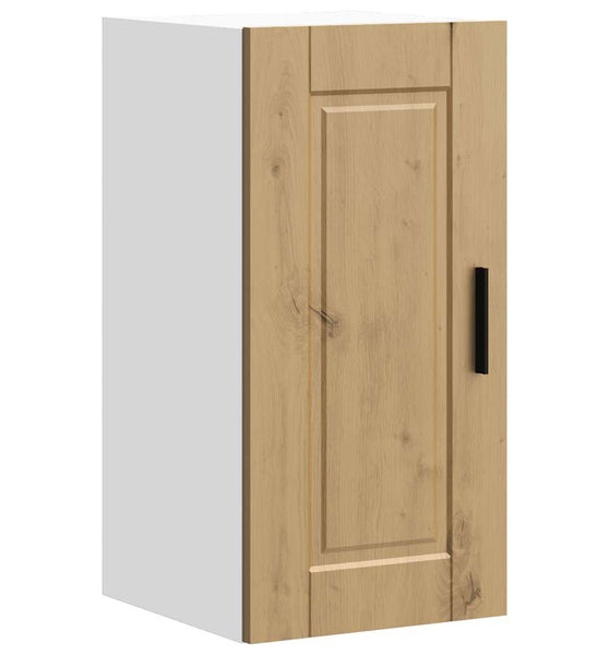 Küchen-Hängeschrank Porto Artisan-Eiche Holzwerkstoff