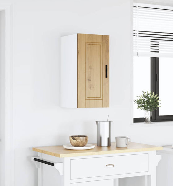 Küchen-Hängeschrank Porto Artisan-Eiche Holzwerkstoff