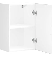 Küchen-Hängeschrank Porto Weiß Holzwerkstoff