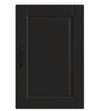 Küchen-Hängeschrank Porto Schwarz Holzwerkstoff