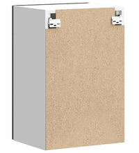 Küchen-Hängeschrank Porto Schwarz Holzwerkstoff