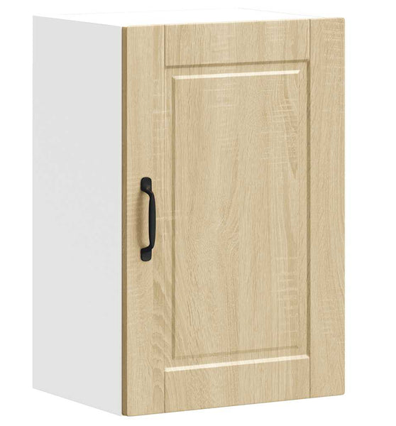 Küchen-Hängeschrank Porto Sonoma-Eiche Holzwerkstoff