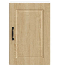 Küchen-Hängeschrank Porto Sonoma-Eiche Holzwerkstoff
