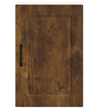 Küchen-Hängeschrank Porto Räuchereiche Holzwerkstoff