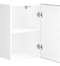 Küchen-Hängeschrank Porto Räuchereiche Holzwerkstoff