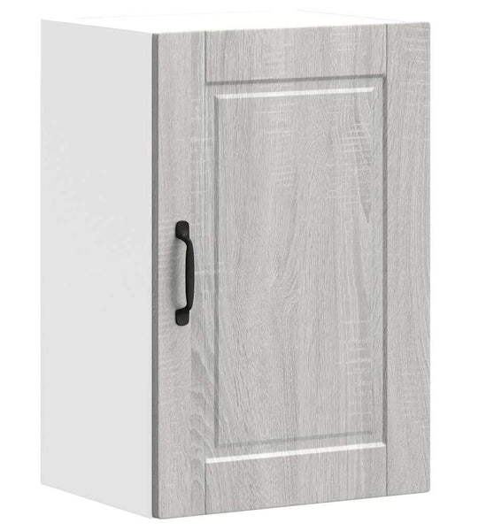 Küchen-Hängeschrank Porto Grau Sonoma Holzwerkstoff