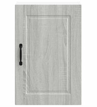 Küchen-Hängeschrank Porto Grau Sonoma Holzwerkstoff