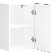 Küchen-Hängeschrank Porto Braun Eichen-Optik Holzwerkstoff