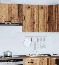 Küchen-Hängeschrank Porto Altholz-Optik Holzwerkstoff
