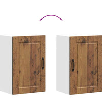 Küchen-Hängeschrank Porto Altholz-Optik Holzwerkstoff