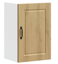Küchen-Hängeschrank Porto Artisan-Eiche Holzwerkstoff