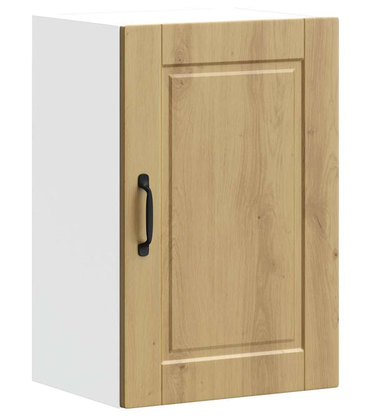 Küchen-Hängeschrank Porto Artisan-Eiche Holzwerkstoff