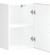 Küchen-Hängeschrank Porto Artisan-Eiche Holzwerkstoff