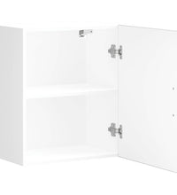 Küchen-Hängeschrank Porto Weiß Holzwerkstoff