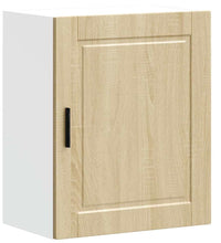 Küchen-Hängeschrank Porto Sonoma-Eiche Holzwerkstoff