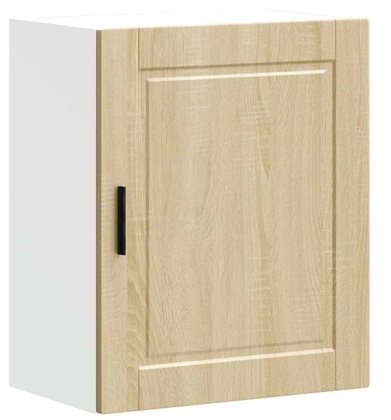 Küchen-Hängeschrank Porto Sonoma-Eiche Holzwerkstoff