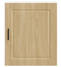 Küchen-Hängeschrank Porto Sonoma-Eiche Holzwerkstoff