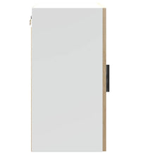 Küchen-Hängeschrank Porto Sonoma-Eiche Holzwerkstoff