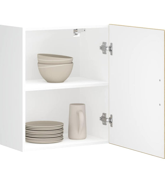 Küchen-Hängeschrank Porto Sonoma-Eiche Holzwerkstoff