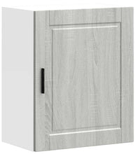 Küchen-Hängeschrank Porto Grau Sonoma Holzwerkstoff