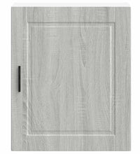 Küchen-Hängeschrank Porto Grau Sonoma Holzwerkstoff