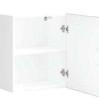 Küchen-Hängeschrank Porto Grau Sonoma Holzwerkstoff