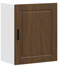 Küchen-Hängeschrank Porto Braun Eichen-Optik Holzwerkstoff