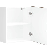 Küchen-Hängeschrank Porto Braun Eichen-Optik Holzwerkstoff