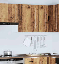 Küchen-Hängeschrank Porto Altholz-Optik Holzwerkstoff