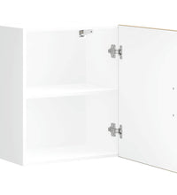 Küchen-Hängeschrank Porto Artisan-Eiche Holzwerkstoff