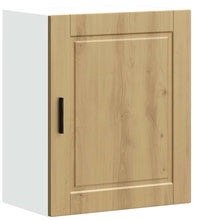 Küchen-Hängeschränke 2 Stk. Porto Artisan-Eiche Holzwerkstoff
