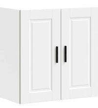 Küchen-Hängeschrank Porto Weiß Holzwerkstoff