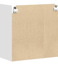 Küchen-Hängeschrank Porto Weiß Holzwerkstoff