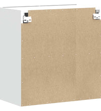 Küchen-Hängeschrank Porto Schwarz Holzwerkstoff