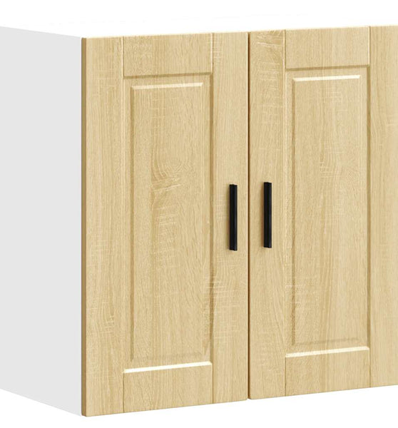 Küchen-Hängeschrank Porto Sonoma-Eiche Holzwerkstoff