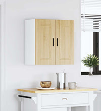 Küchen-Hängeschrank Porto Sonoma-Eiche Holzwerkstoff