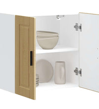 Küchen-Hängeschrank Porto Sonoma-Eiche Holzwerkstoff