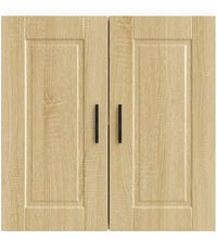 Küchen-Hängeschrank Porto Sonoma-Eiche Holzwerkstoff
