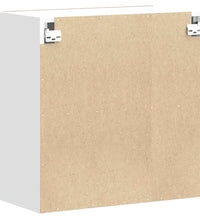 Küchen-Hängeschrank Porto Räuchereiche Holzwerkstoff