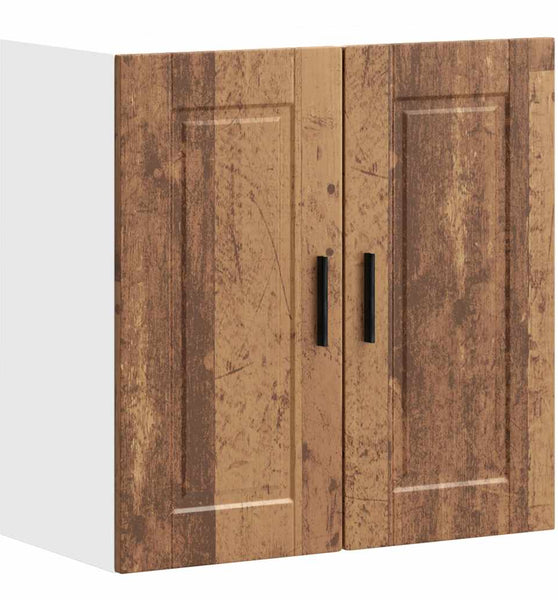 Küchen-Hängeschrank Porto Altholz-Optik Holzwerkstoff