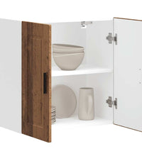 Küchen-Hängeschrank Porto Altholz-Optik Holzwerkstoff